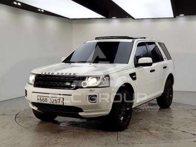 2014 Land Rover Freelander