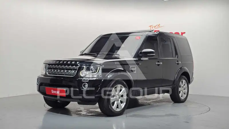 2014 Land Rover Discovery