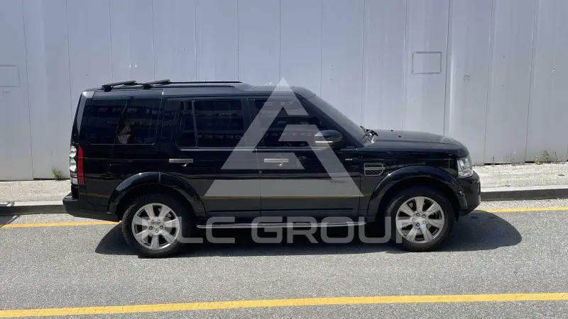 2014 Land Rover Discovery