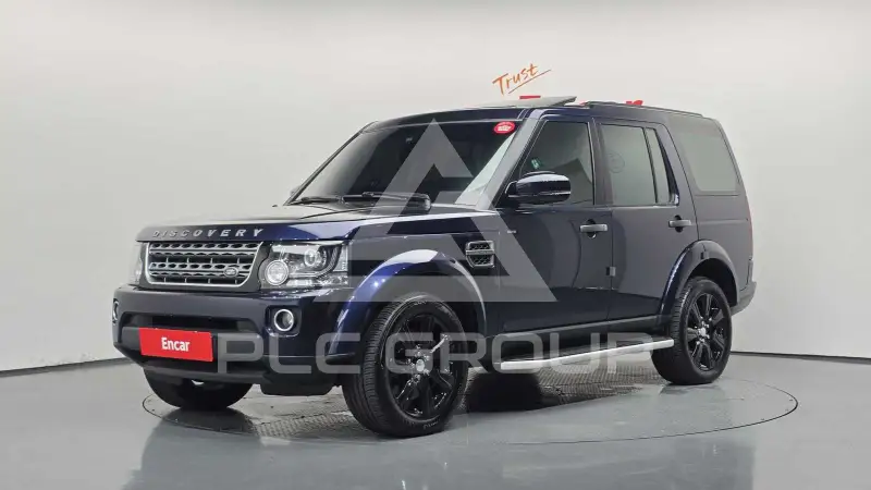 2014 Land Rover Discovery