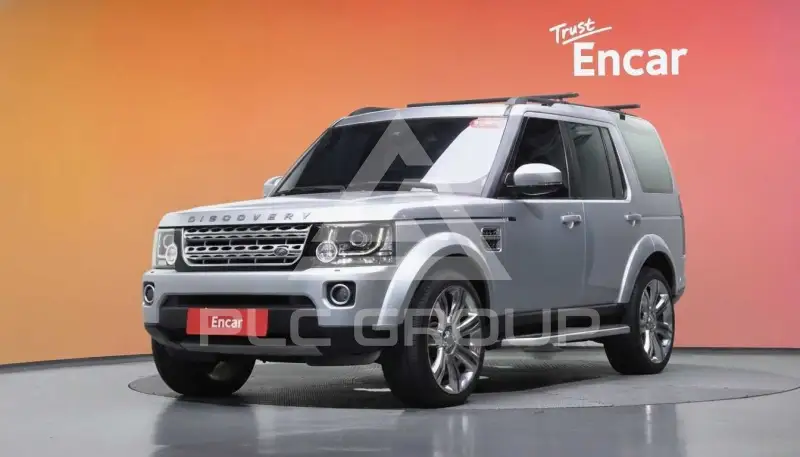 2014 Land Rover Discovery