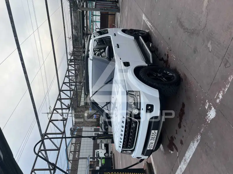 2014 Land Rover Discovery
