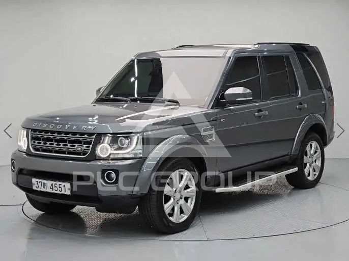 2014 Land Rover Discovery