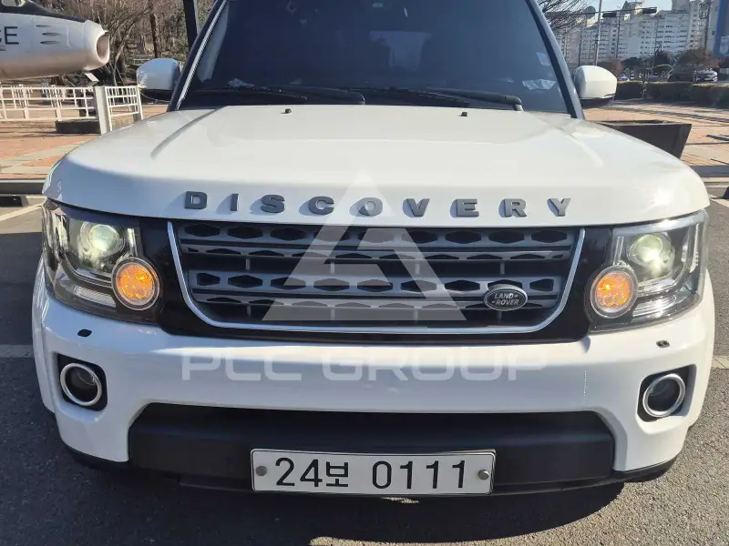 2014 Land Rover Discovery