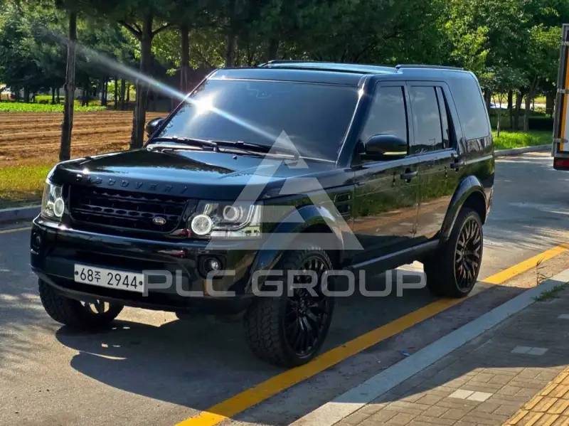 2014 Land Rover Discovery