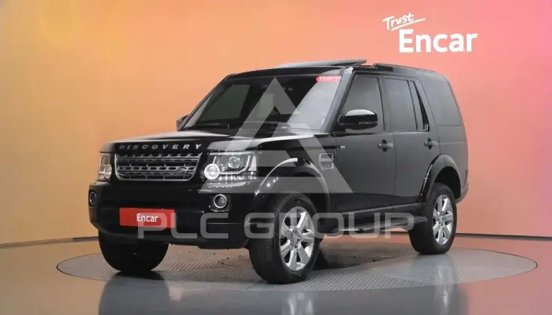 2014 Land Rover Discovery