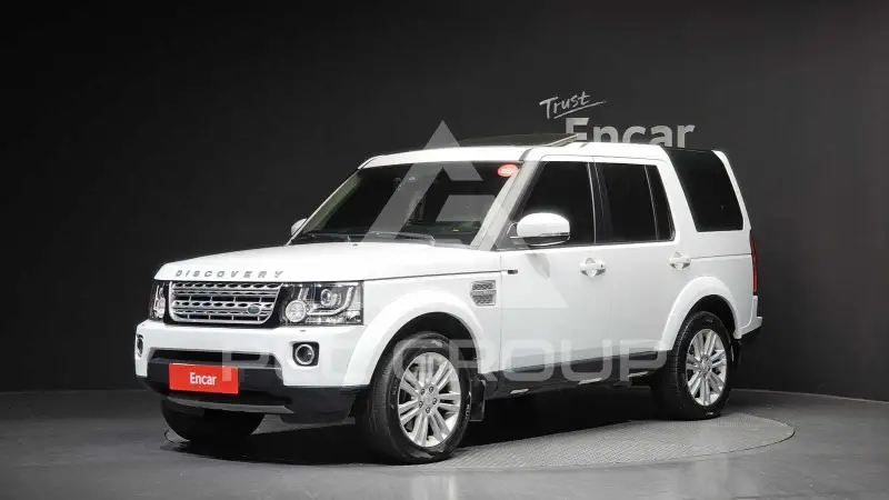 2014 Land Rover Discovery