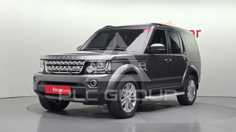 2014 Land Rover Discovery