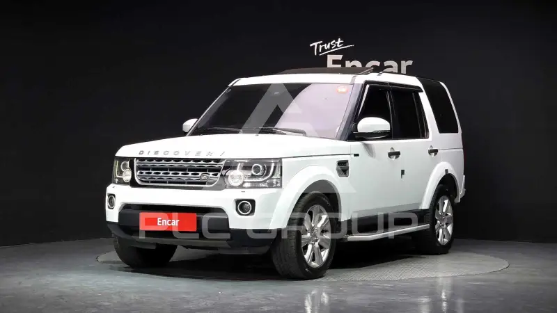 2014 Land Rover Discovery