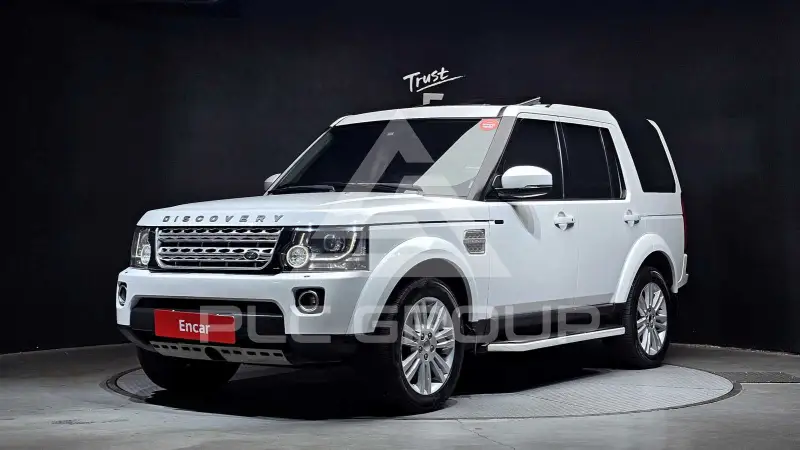 2014 Land Rover Discovery