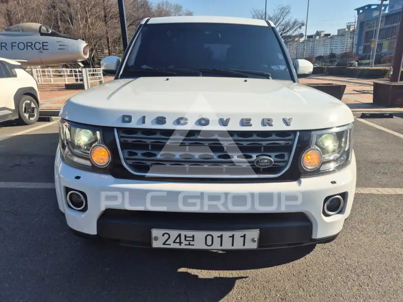 2014 Land Rover Discovery