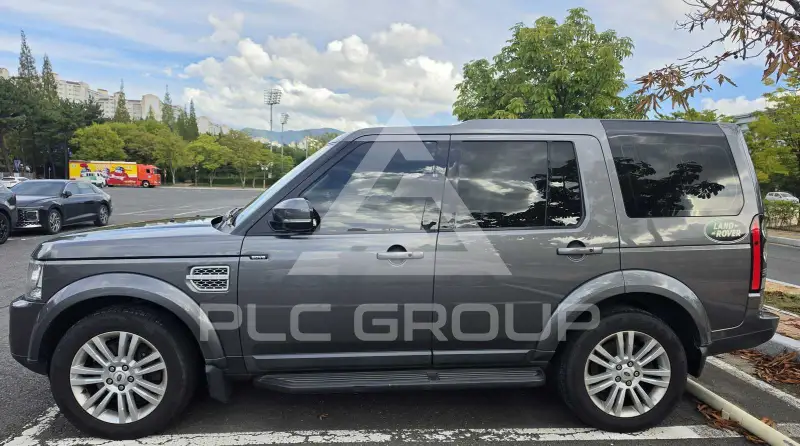 2014 Land Rover Discovery