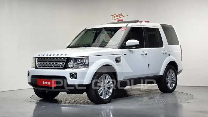2014 Land Rover Discovery