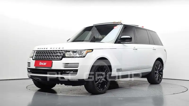 2014 Land Rover Range Rover