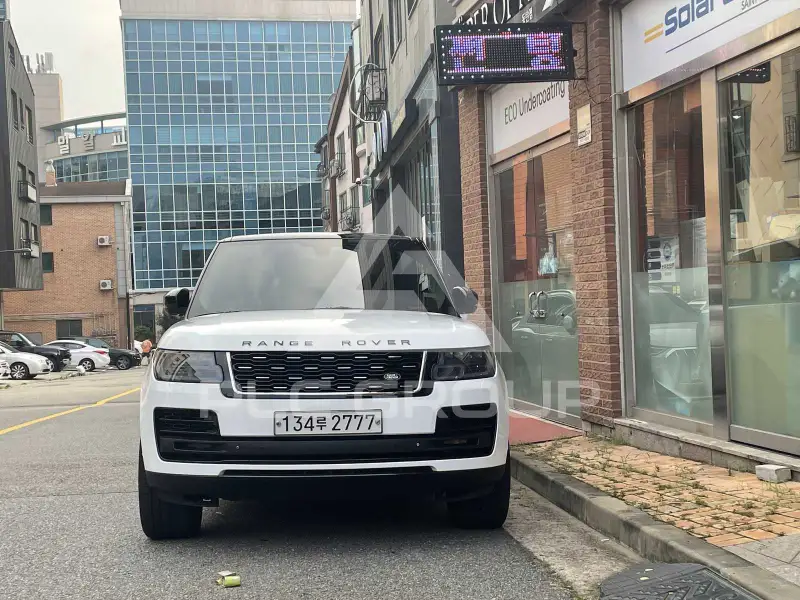 2014 Land Rover Range Rover