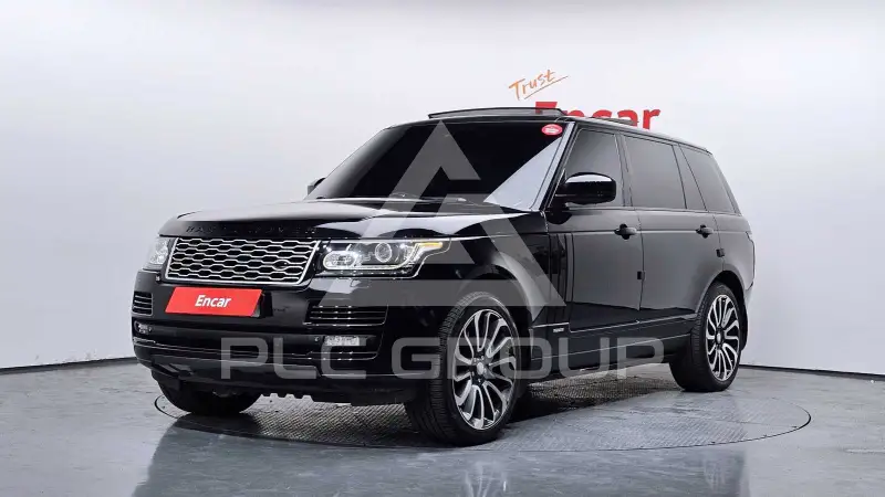 2014 Land Rover Range Rover