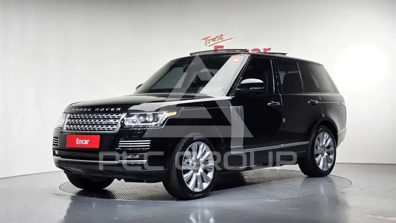 2014 Land Rover Range Rover