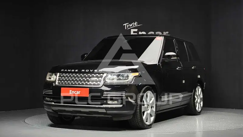 2014 Land Rover Range Rover