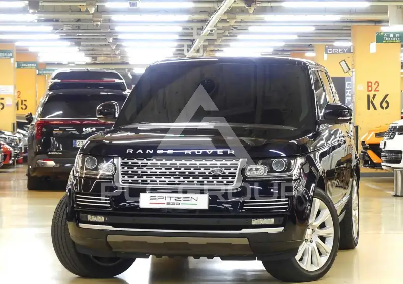 2014 Land Rover Range Rover