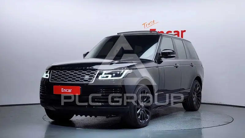 2014 Land Rover Range Rover