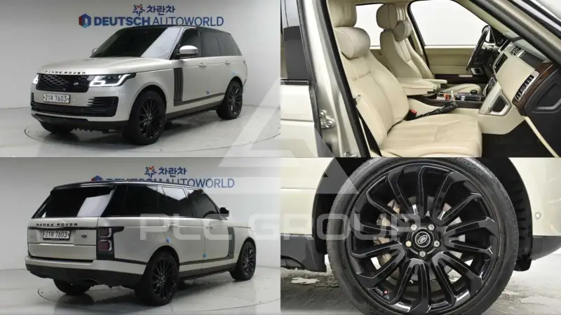 2014 Land Rover Range Rover