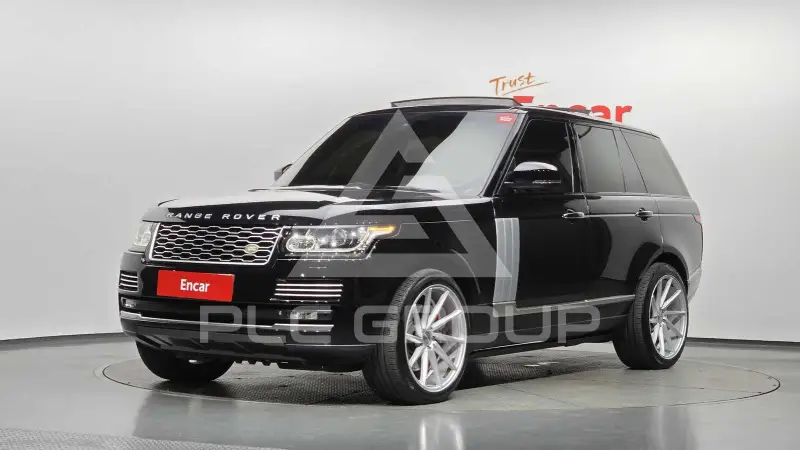 2014 Land Rover Range Rover