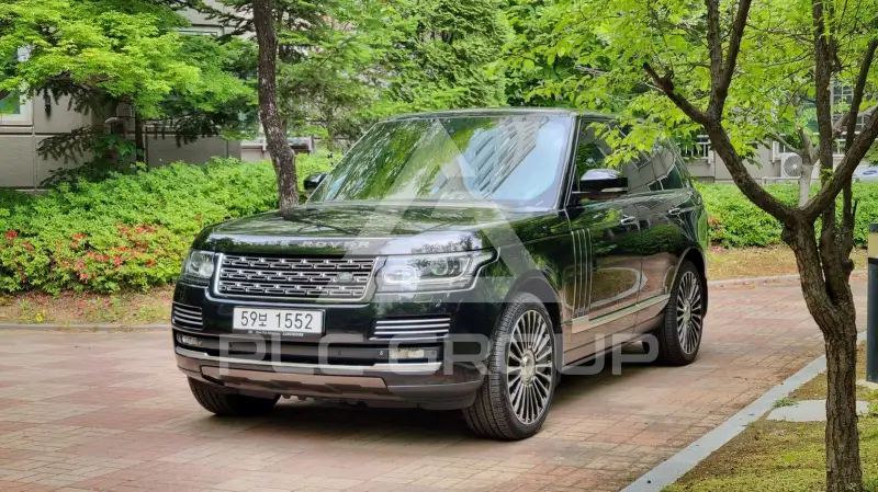 2014 Land Rover Range Rover