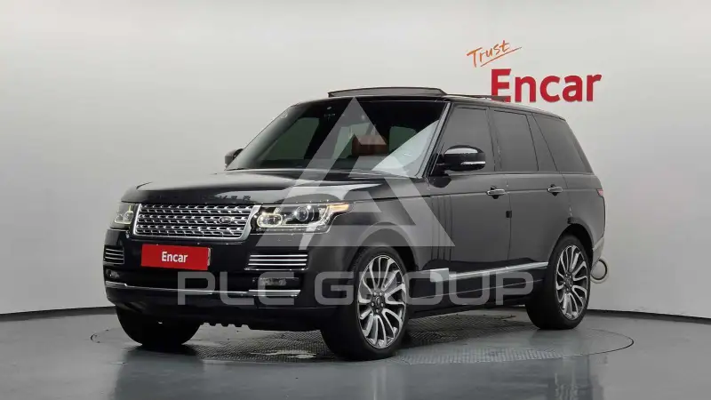 2014 Land Rover Range Rover
