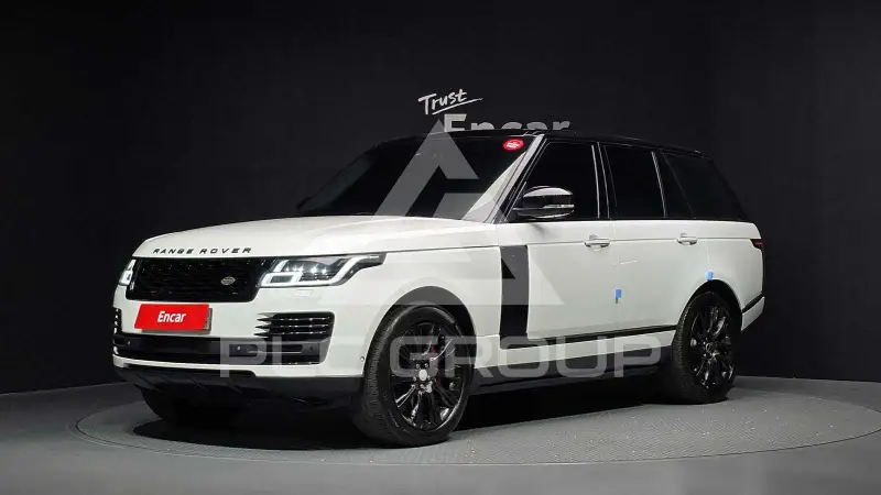 2014 Land Rover Range Rover