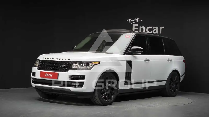 2014 Land Rover Range Rover