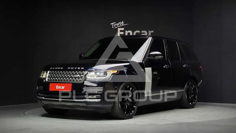 2014 Land Rover Range Rover