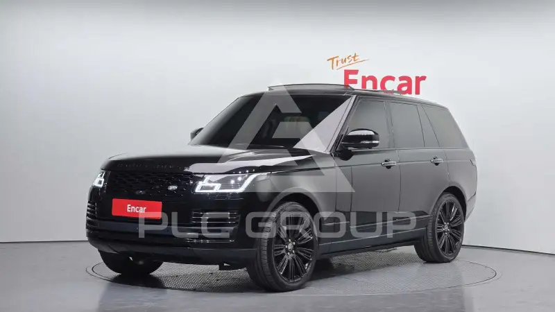 2014 Land Rover Range Rover