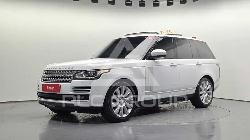 2014 Land Rover Range Rover