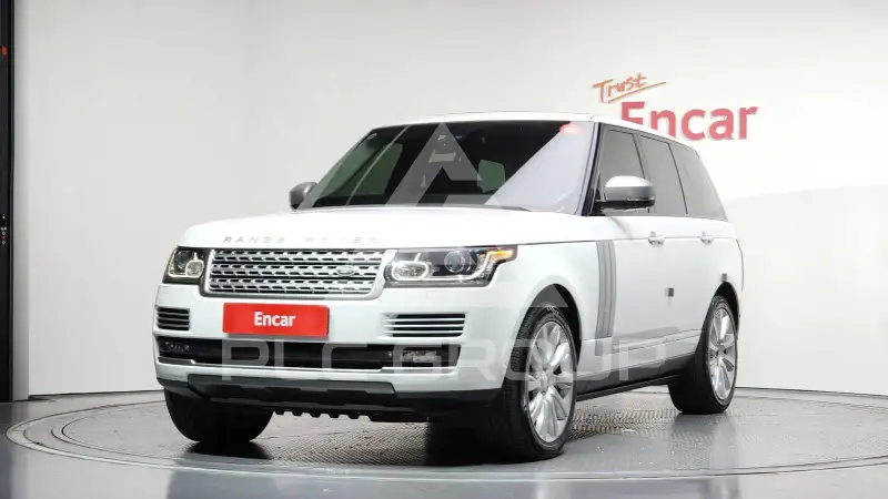 2014 Land Rover Range Rover