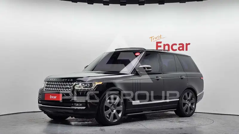 2014 Land Rover Range Rover