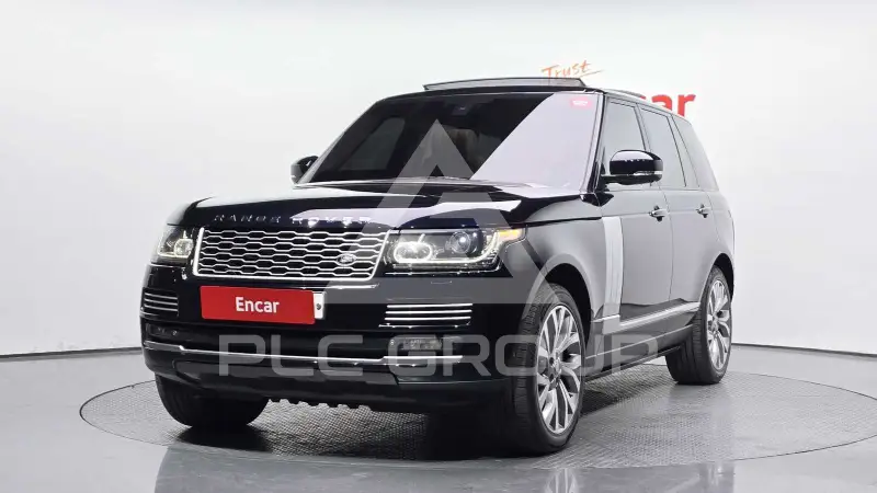 2014 Land Rover Range Rover