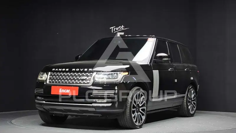 2014 Land Rover Range Rover