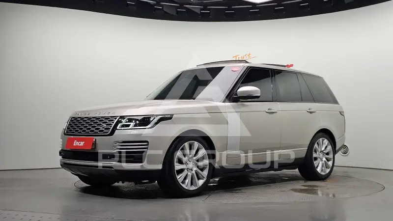 2014 Land Rover Range Rover