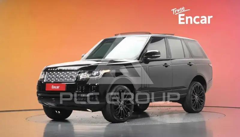 2014 Land Rover Range Rover
