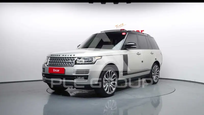 2014 Land Rover Range Rover