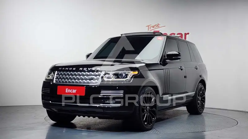 2014 Land Rover Range Rover