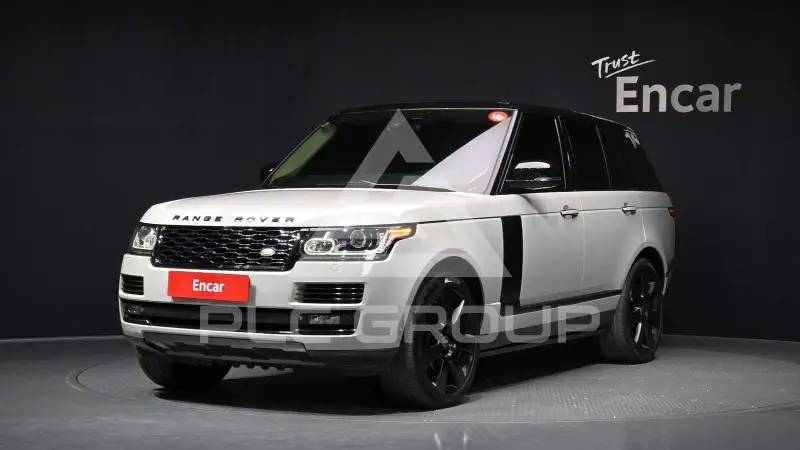 2014 Land Rover Range Rover