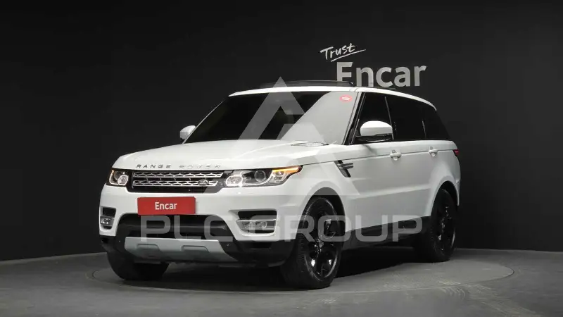 2014 Land Rover Range Rover
