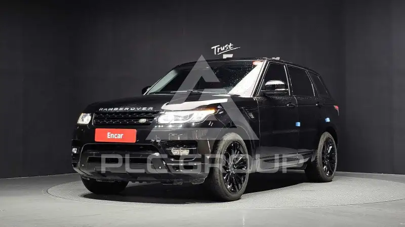 2014 Land Rover Range Rover