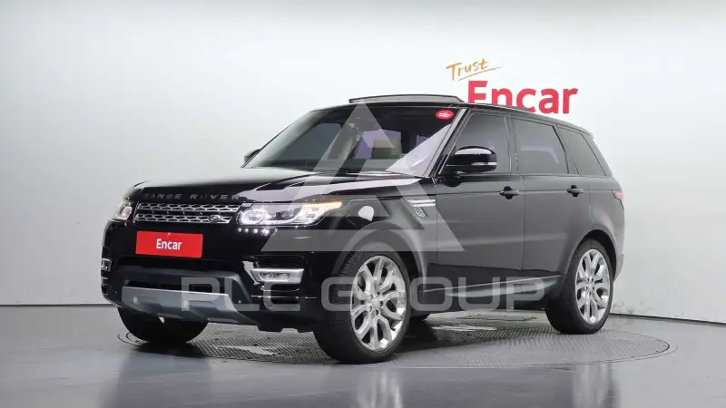 2014 Land Rover Range Rover