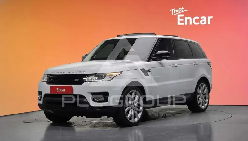 2014 Land Rover Range Rover