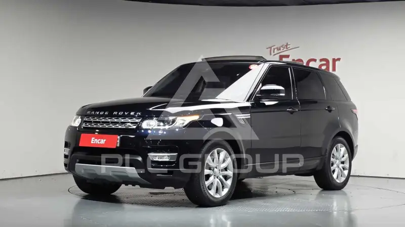 2014 Land Rover Range Rover