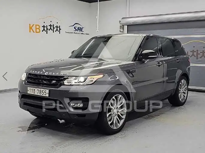 2014 Land Rover Range Rover