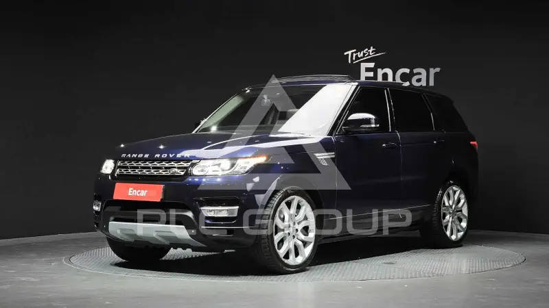 2014 Land Rover Range Rover