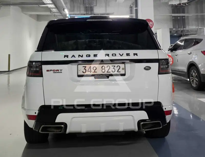 2014 Land Rover Range Rover